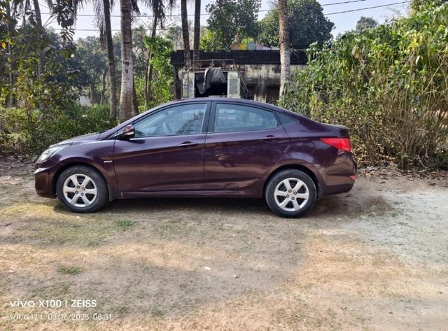 Second-hand 2013 Hyundai Verna 1.4 VTVT for sale in Balurghat-2