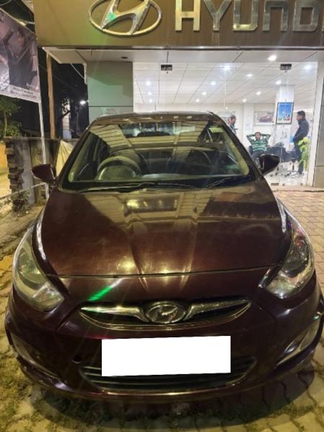Second-hand 2013 Hyundai Verna 1.4 VTVT for sale in Balurghat-5