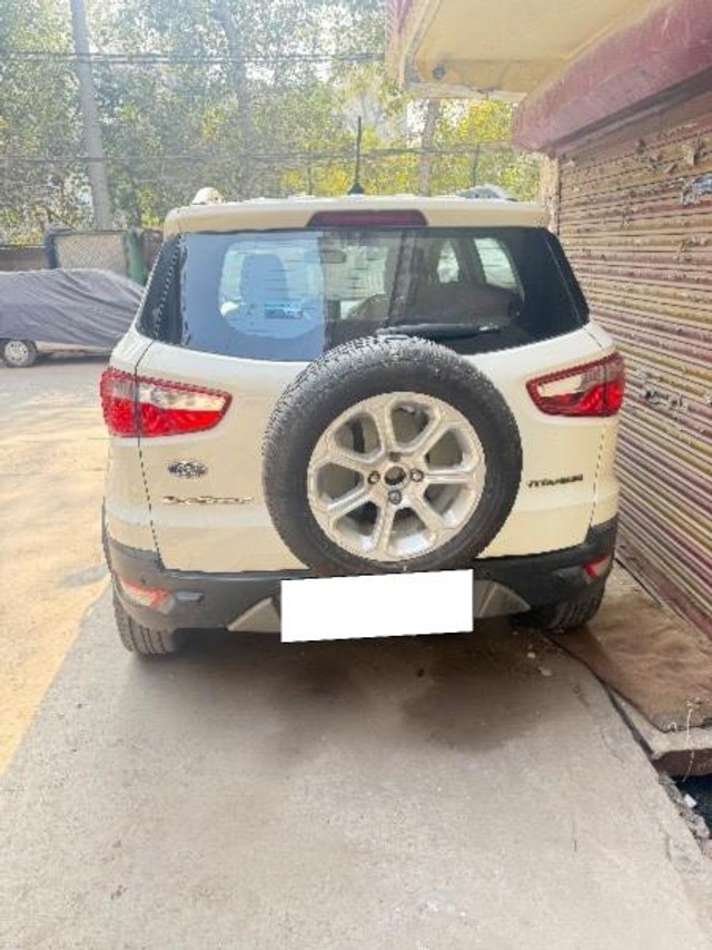 Second-hand 2020 Ford Ecosport 1.5 Petrol Titanium Plus for sale in New Delhi-1