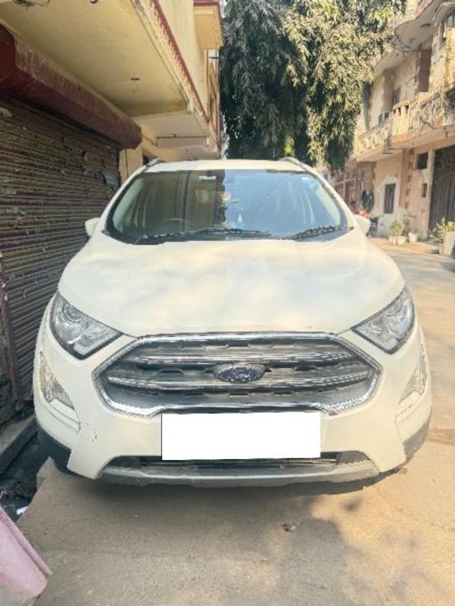 Second-hand 2020 Ford Ecosport 1.5 Petrol Titanium Plus for sale in New Delhi-8