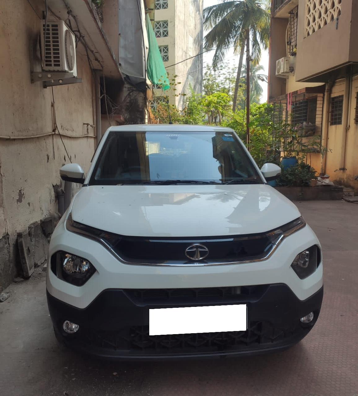 Buy Used Tata Punch Accomplished BSVI of 2021 model @ 6,50,000 INR in ...