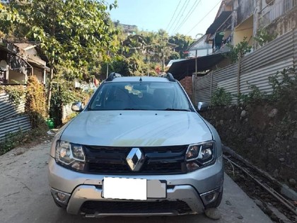 Second-hand 2018 Renault Duster SANDSTORM RXS 85 PS for sale in Itanagar