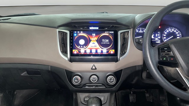 Hyundai Creta 1.6 E Plus Second-hand 2016 Hyundai Creta 1.6 E Plus for sale in Noida-22