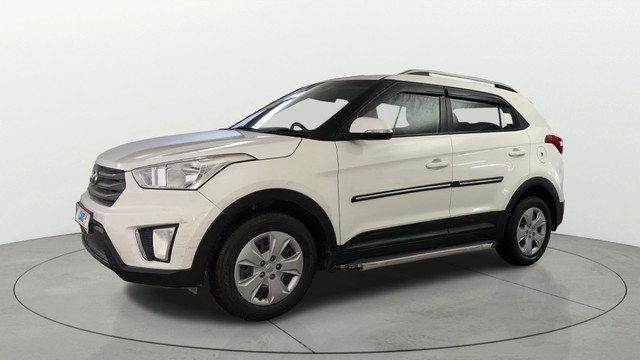 Hyundai Creta 1.6 E Plus Second-hand 2016 Hyundai Creta 1.6 E Plus for sale in Noida-6
