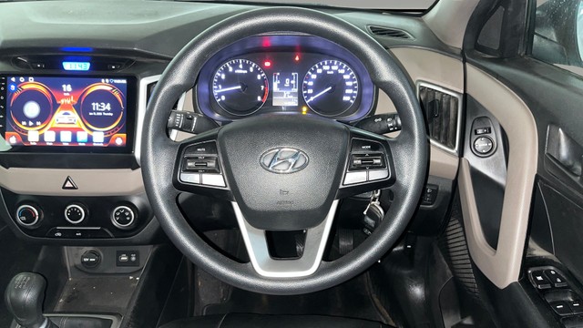 Hyundai Creta 1.6 E Plus Second-hand 2016 Hyundai Creta 1.6 E Plus for sale in Noida-12