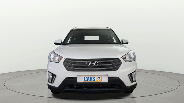 Hyundai Creta 1.6 E Plus Second-hand 2016 Hyundai Creta 1.6 E Plus for sale in Noida-7