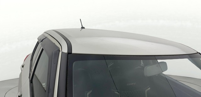 Second-hand 2017 Maruti Swift ZXI for sale in Chennai-8