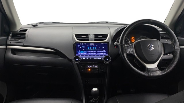 Second-hand 2017 Maruti Swift ZXI for sale in Chennai-10