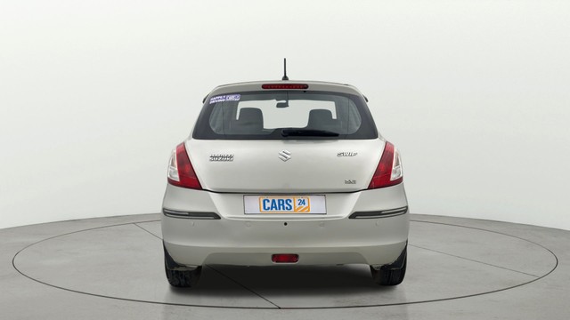 Second-hand 2017 Maruti Swift ZXI for sale in Chennai-3