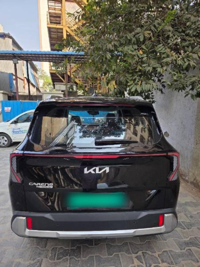 Second-hand 2025 Kia Carens Clavis EV HTX ER for sale in Machilipatnam-6