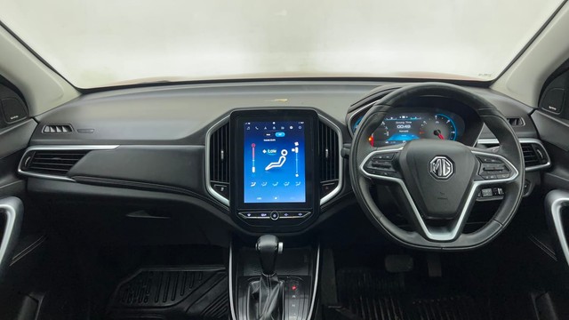 Second-hand 2021 MG Hector 1.5 Turbo Smart for sale in Mumbai-11