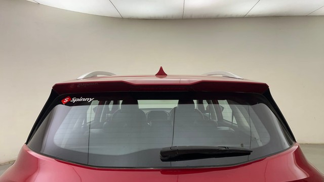 Second-hand 2021 MG Hector 1.5 Turbo Smart for sale in Mumbai-27