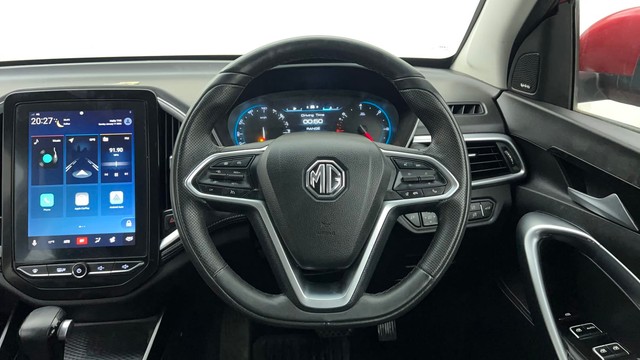 Second-hand 2021 MG Hector 1.5 Turbo Smart for sale in Mumbai-31