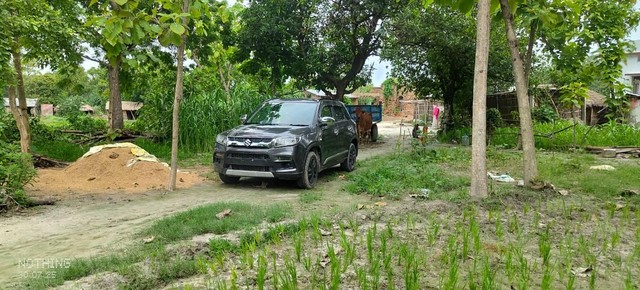 Second-hand 2016 Maruti Vitara Brezza VDi for sale in Kushinagar-8