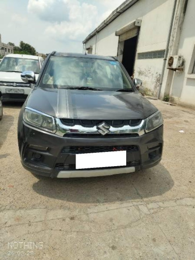 Second-hand 2016 Maruti Vitara Brezza VDi for sale in Kushinagar-9