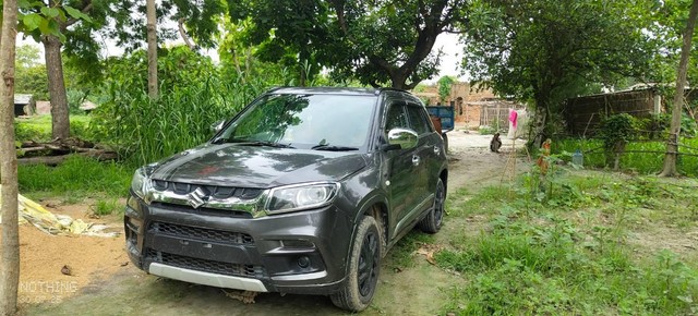 Second-hand 2016 Maruti Vitara Brezza VDi for sale in Kushinagar-2