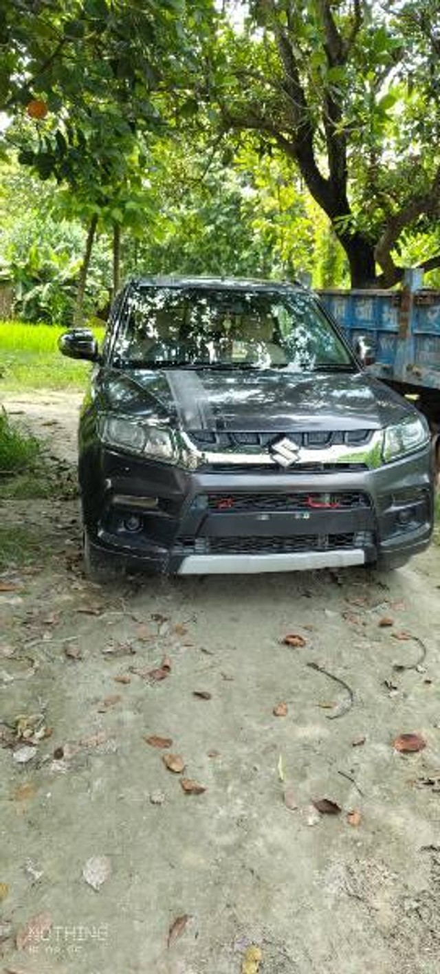 Second-hand 2016 Maruti Vitara Brezza VDi for sale in Kushinagar-6