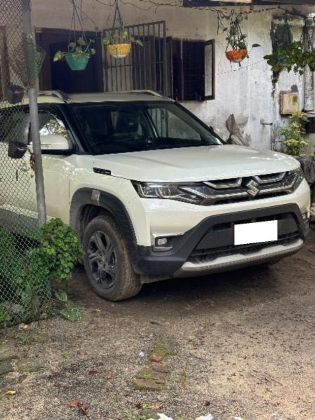 Second-hand 2024 Maruti Brezza Zxi for sale in Thiruvananthapuram-1