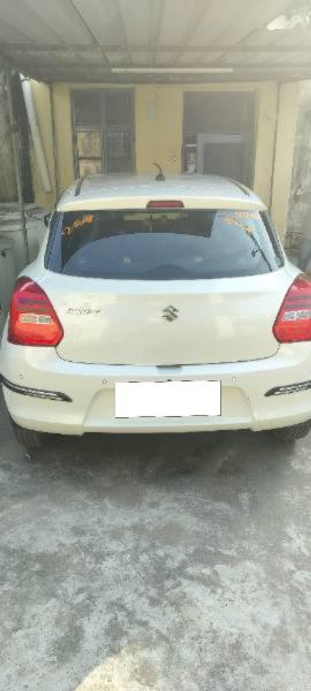 Second-hand 2019 Maruti Swift LXI for sale in Pathankot-3