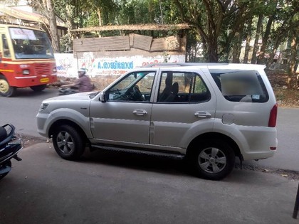 Second-hand 2015 Tata Safari DICOR 2.2 EX 4x2 for sale in Balaramapuram