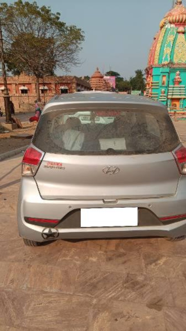Hyundai Santro Magna AMT Second-hand 2021 Hyundai Santro Magna AMT for sale in Jagatsinghpur-2