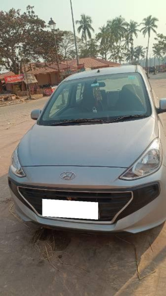 Hyundai Santro Magna AMT Second-hand 2021 Hyundai Santro Magna AMT for sale in Jagatsinghpur-0