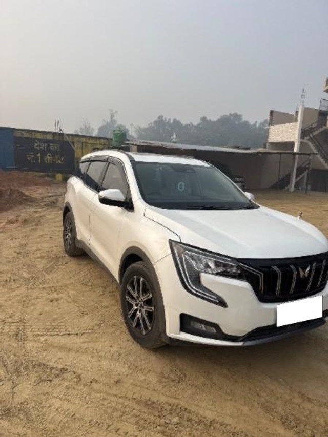 Second-hand 2022 Mahindra XUV700 AX5 7 Str Diesel AT BSVI for sale in Faizabad-7