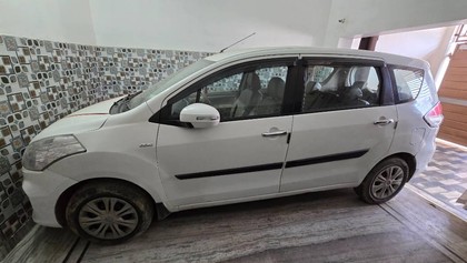 Maruti Suzuki Ertiga SHVS VDI Second-hand 2016 Maruti Suzuki Ertiga SHVS VDI for sale in Allahabad