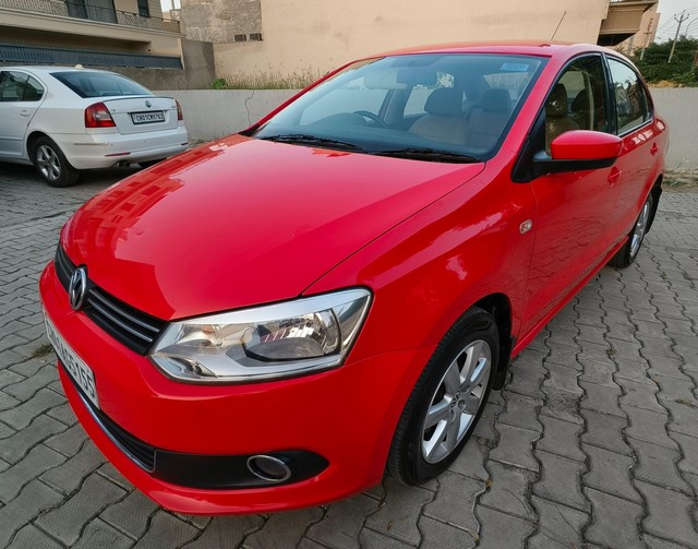 Second-hand 2011 Volkswagen Vento IPL II Petrol Highline AT for sale in Chandigarh-4