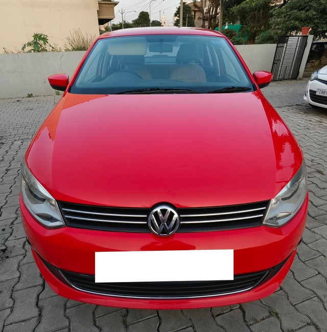 Second-hand 2011 Volkswagen Vento IPL II Petrol Highline AT for sale in Chandigarh-2