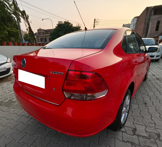 Second-hand 2011 Volkswagen Vento IPL II Petrol Highline AT for sale in Chandigarh-6