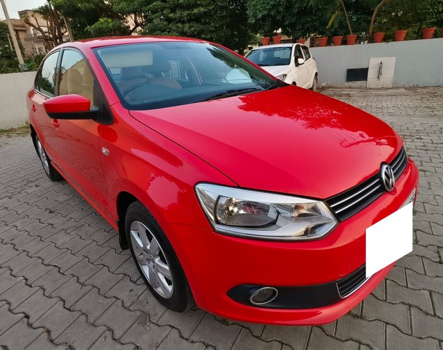 Second-hand 2011 Volkswagen Vento IPL II Petrol Highline AT for sale in Chandigarh