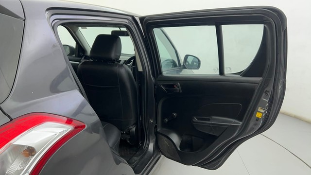 Second-hand 2015 Maruti Swift LXI Option for sale in Ahmedabad-24