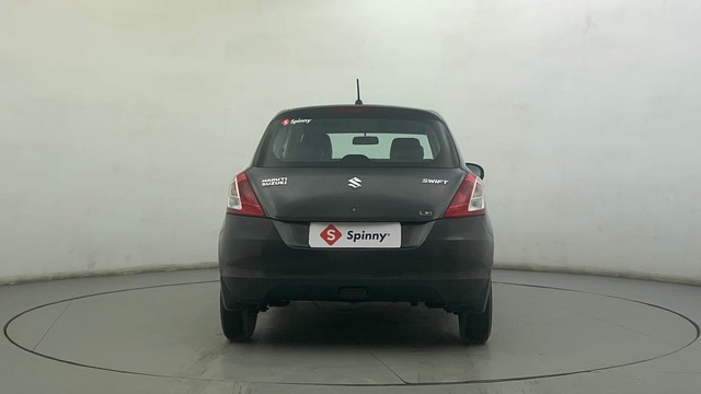 Second-hand 2015 Maruti Swift LXI Option for sale in Ahmedabad-4
