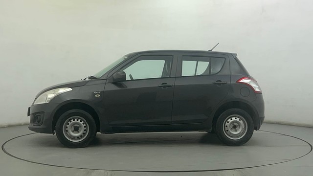 Second-hand 2015 Maruti Swift LXI Option for sale in Ahmedabad-6
