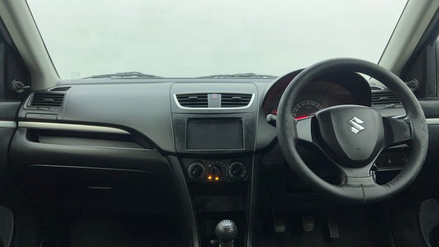 Second-hand 2015 Maruti Swift LXI Option for sale in Ahmedabad-11