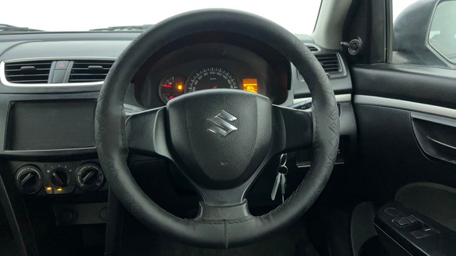 Second-hand 2015 Maruti Swift LXI Option for sale in Ahmedabad-29