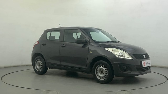 Second-hand 2015 Maruti Swift LXI Option for sale in Ahmedabad-1