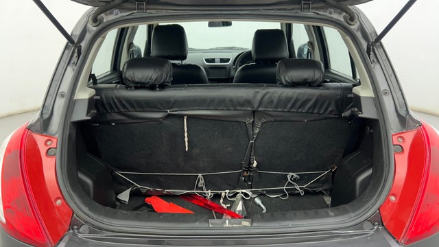 Second-hand 2015 Maruti Swift LXI Option for sale in Ahmedabad-9