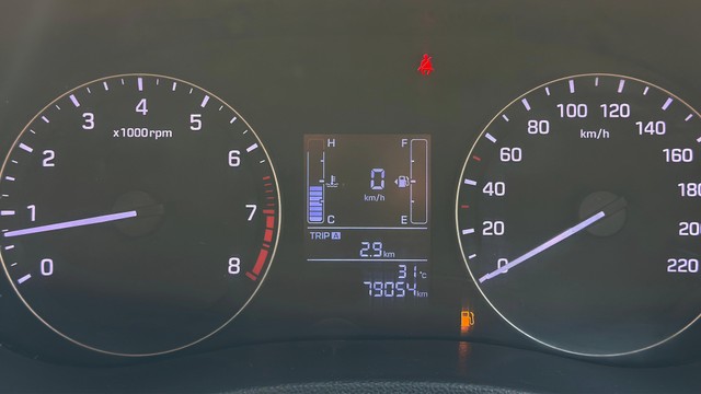 Second-hand 2017 Hyundai Creta 1.6 VTVT AT SX Plus for sale in Faridabad-6