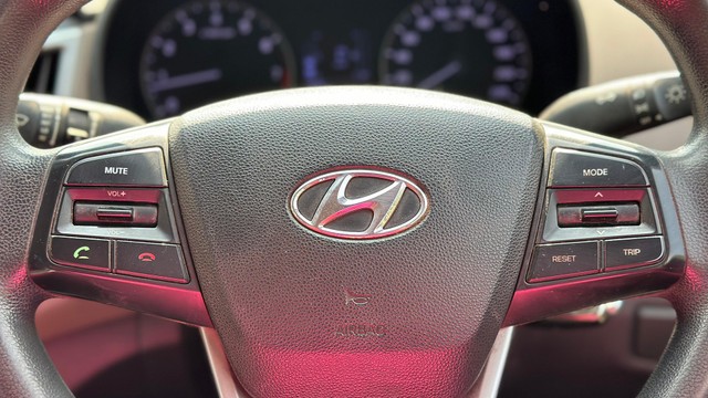 Second-hand 2017 Hyundai Creta 1.6 VTVT AT SX Plus for sale in Faridabad-8