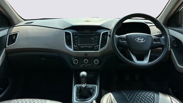 Second-hand 2017 Hyundai Creta 1.6 VTVT AT SX Plus for sale in Faridabad-7