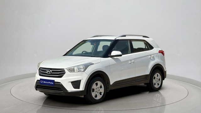 Second-hand 2017 Hyundai Creta 1.6 VTVT AT SX Plus for sale in Faridabad-4
