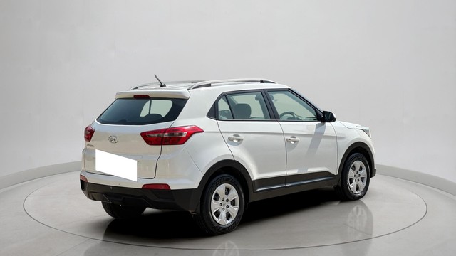 Second-hand 2017 Hyundai Creta 1.6 VTVT AT SX Plus for sale in Faridabad-1