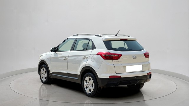 Second-hand 2017 Hyundai Creta 1.6 VTVT AT SX Plus for sale in Faridabad-3