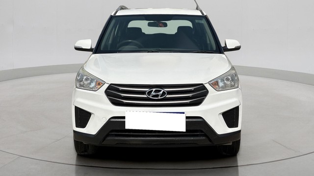Second-hand 2017 Hyundai Creta 1.6 VTVT AT SX Plus for sale in Faridabad-5