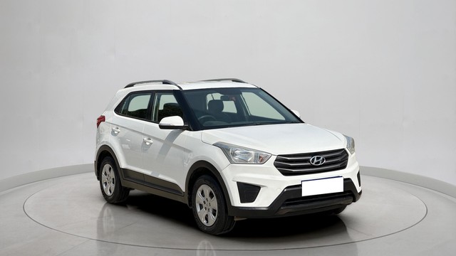Second-hand 2017 Hyundai Creta 1.6 VTVT AT SX Plus for sale in Faridabad-0