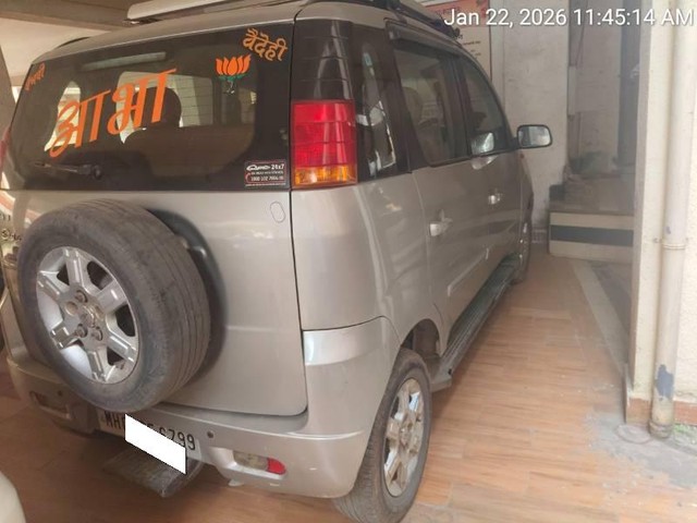 Second-hand 2014 Mahindra Quanto C8 for sale in Alibag-2