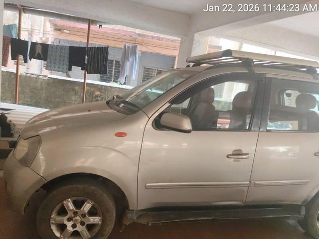 Second-hand 2014 Mahindra Quanto C8 for sale in Alibag-3