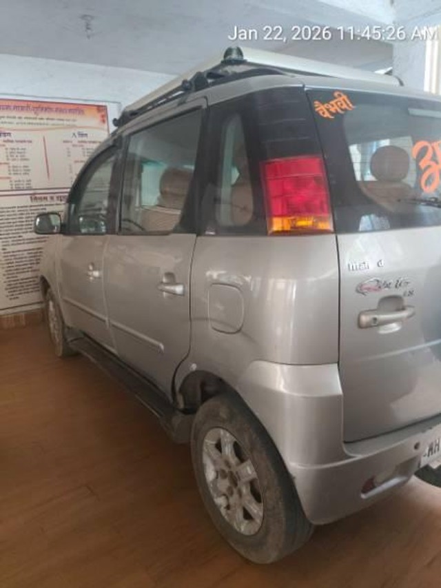 Second-hand 2014 Mahindra Quanto C8 for sale in Alibag-1